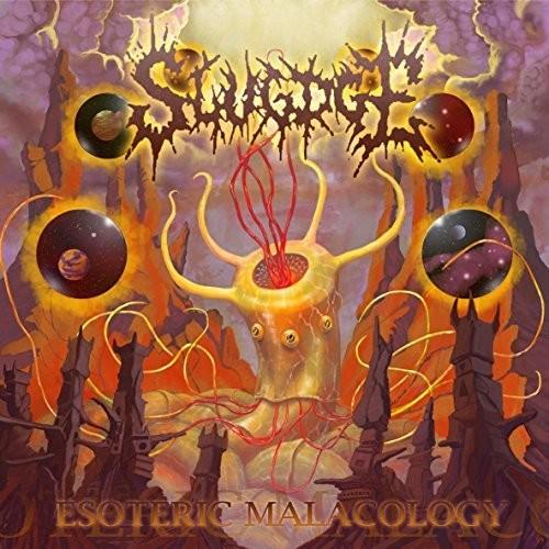 SLUGDGE - ESOTERIC MALACOLOGY Vinyl LP