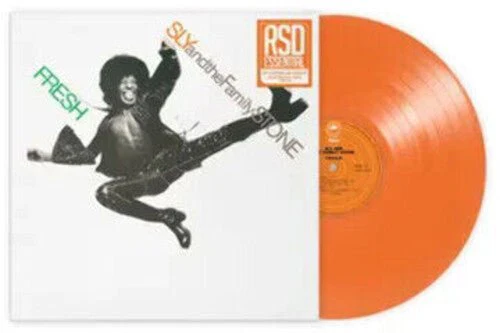 SLY & FAMILY STONE - FRESH Vinyl LP - Image 2