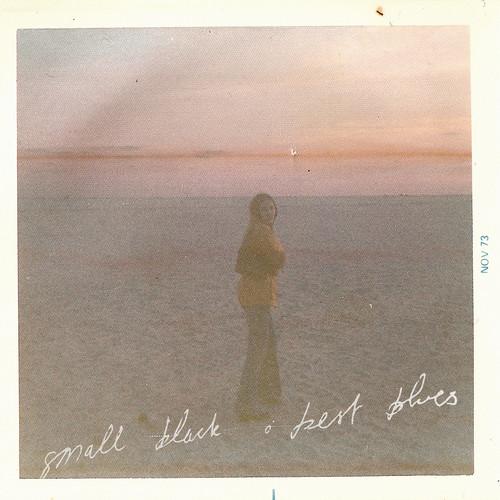SMALL BLACK - BEST BLUES Vinyl LP