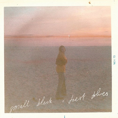SMALL BLACK - BEST BLUES Vinyl LP - Image 2