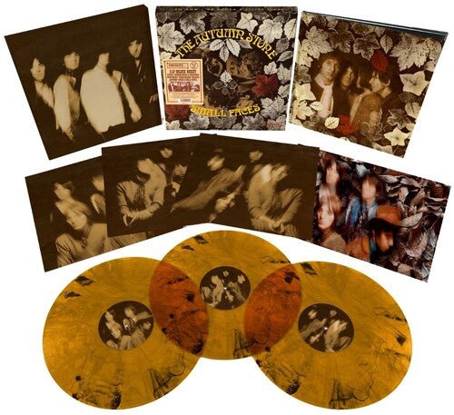SMALL FACES - AUTUMN STONE Vinyl LP