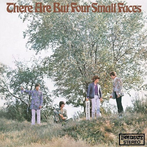 SMALL FACES - THERE ARE BUT FOUR SMALL FACES Vinyl LP - Image 2