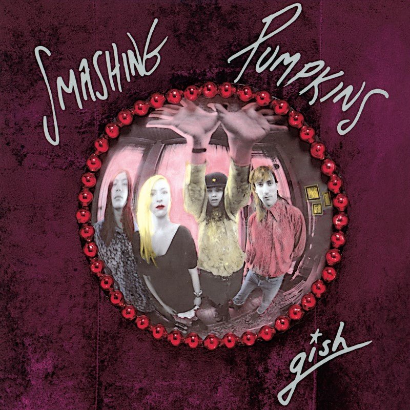 SMASHING PUMPKINS - GISH 35th Anniversary Edition Vinyl LP - Image 2