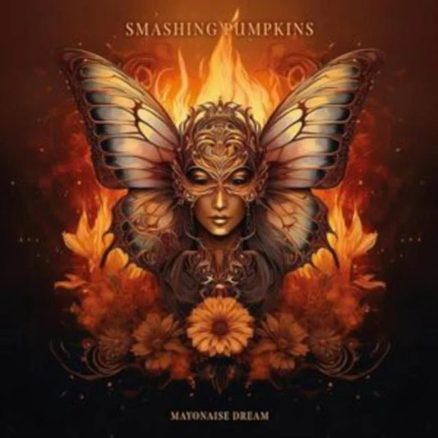 SMASHING PUMPKINS - MAYONAISE DREAM (PICTURE DISC) Vinyl LP