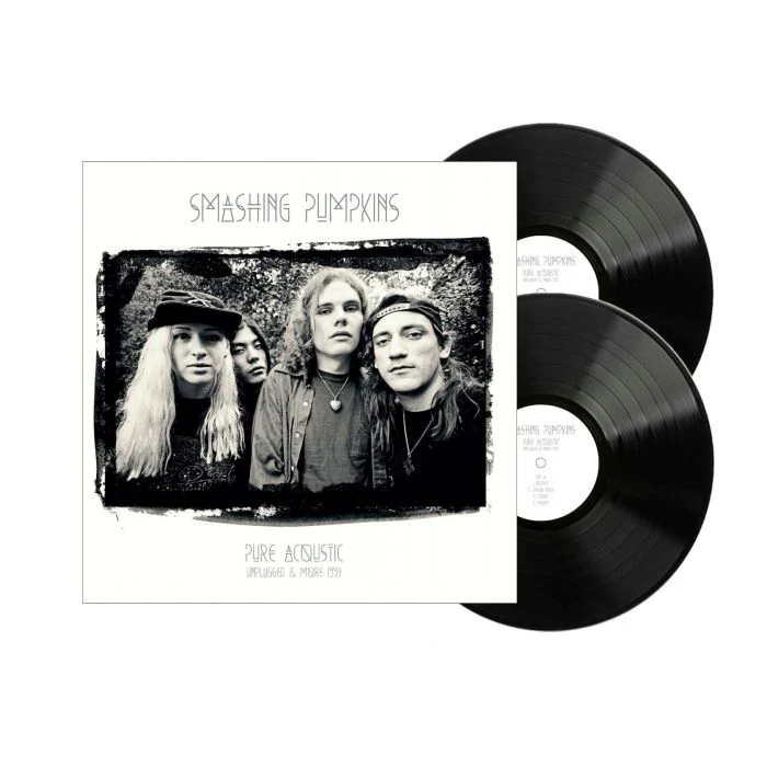 Smashing Pumpkins - Pure Acoustic Vinyl LP