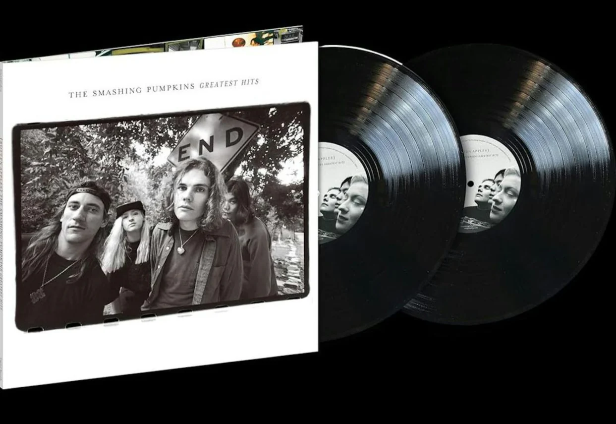 SMASHING PUMPKINS - ROTTEN APPLES:GREATEST HITS VINYL LP