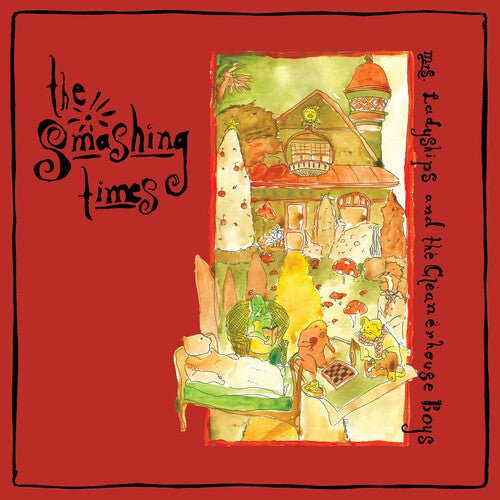 SMASHING TIMES - MRS. LADYSHIPS & THE CLEANERHOUSE BOYS Vinyl LP