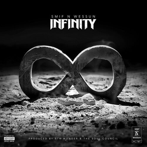 SMIF-N-WESSUN - INFINITY Vinyl LP