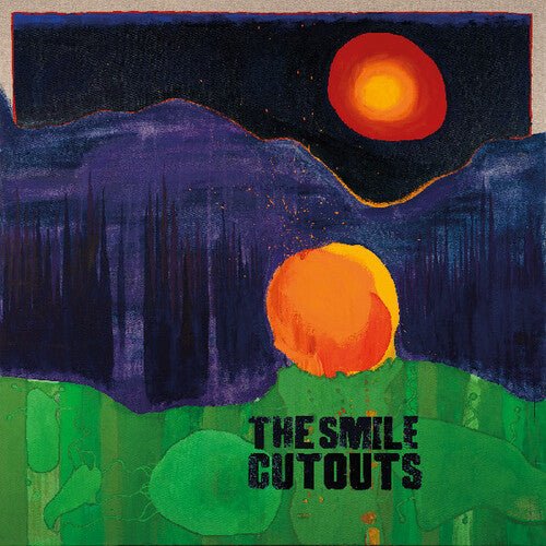 SMILE - CUTOUTS Vinyl LP
