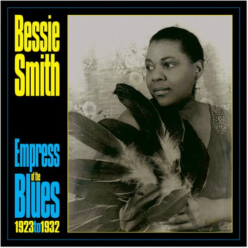 SMITH,BESSIE - EMPRESS OF THE BLUES 1923-33 Vinyl LP - Image 2