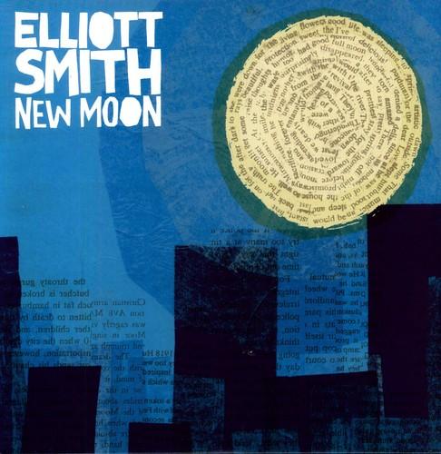SMITH,ELLIOTT - NEW MOON Vinyl LP