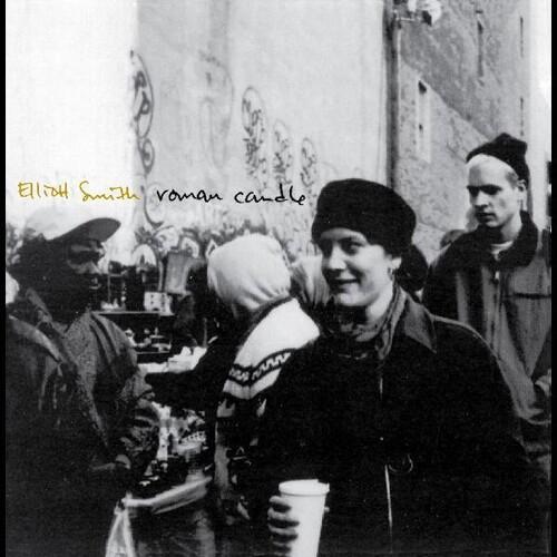 SMITH,ELLIOTT - ROMAN CANDLE Vinyl LP