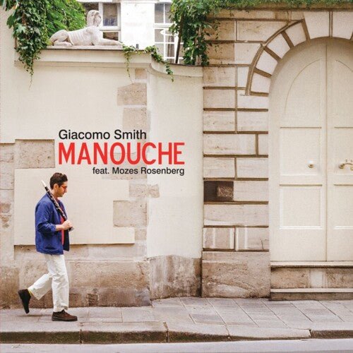 SMITH,GIACOMO - MANOUCHE Vinyl LP