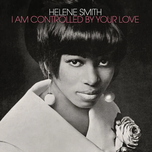 SMITH,HELENE - I AM CONTROLLED BY YOUR LOVE - METALLIC SILVER Vinyl LP