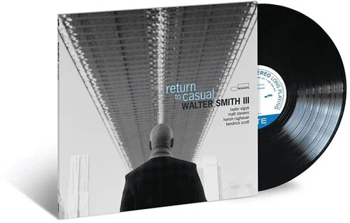 SMITH III,WALTER - RETURN TO CASUAL Vinyl LP