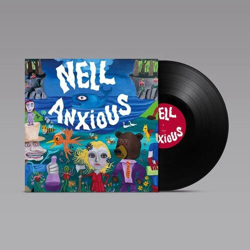 SMITH,NELL - ANXIOUS Vinyl LP