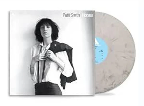 SMITH,PATTI - HORSES - NAD DAPPLE GREY VINYL Vinyl LP