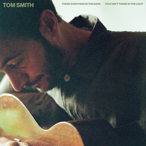 SMITH,TOM - THERE IS NOTHING IN THE DARK Vinyl LP