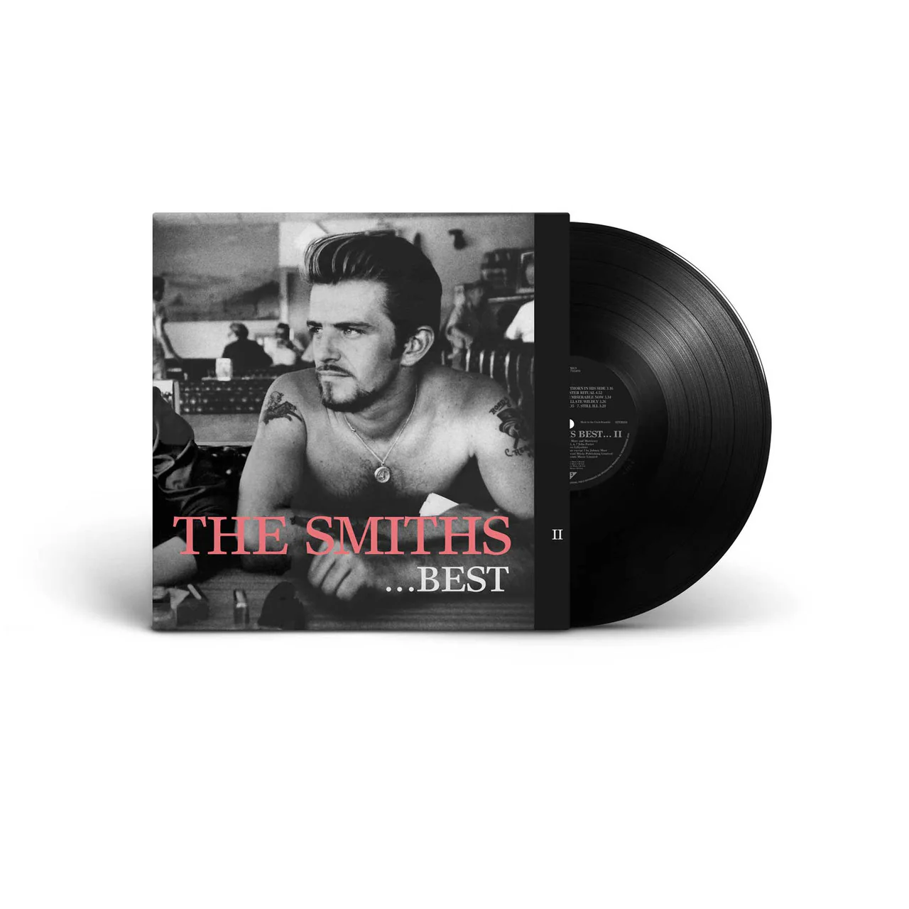 SMITHS - BEST II Vinyl LP - Image 2