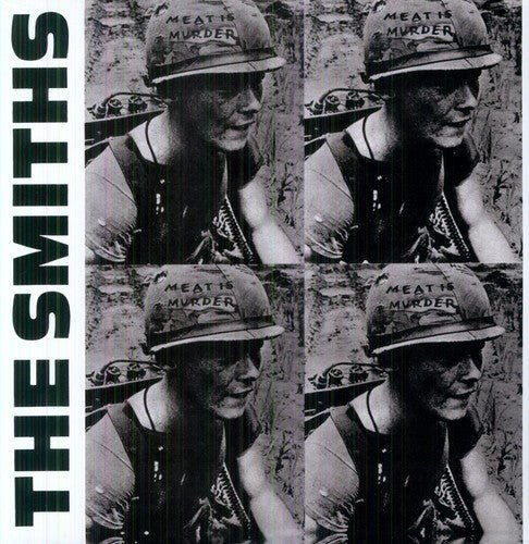 SMITHS - MEAT IS MURDER Vinyl LP