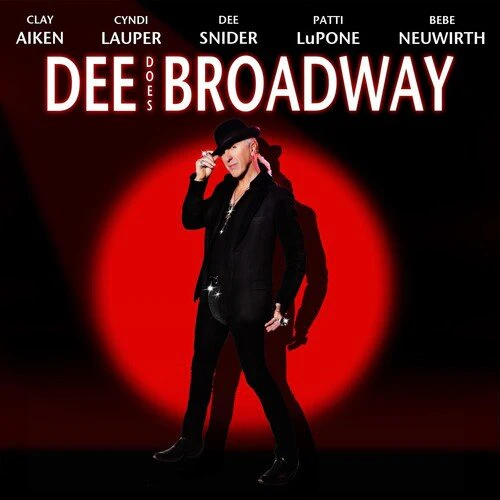SNIDER,DEE - DEE DOES BROADWAY Vinyl LP