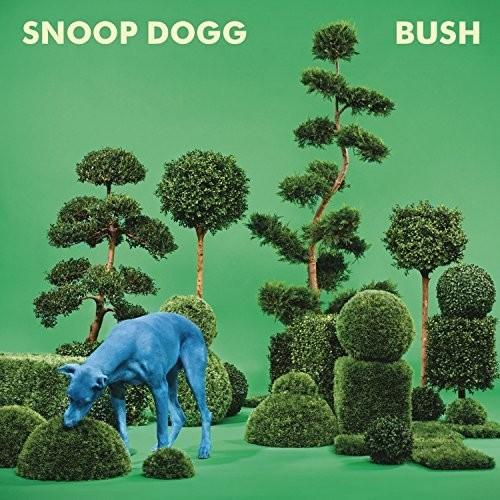 SNOOP DOGG - BUSH Vinyl LP