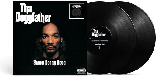 SNOOP DOGGY DOGG - THA DOGGFATHER Vinyl LP