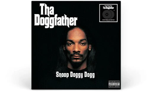 SNOOP DOGGY DOGG - THA DOGGFATHER Vinyl LP - Image 2