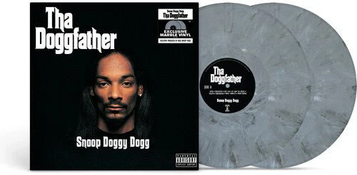 SNOOP DOGGY DOGG - THA DOGGFATHER Colored Vinyl LP