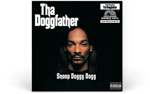 SNOOP DOGGY DOGG - THA DOGGFATHER Colored Vinyl LP - Image 2