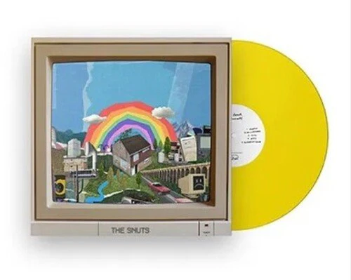 SNUTS - MILLENNIALS Vinyl LP