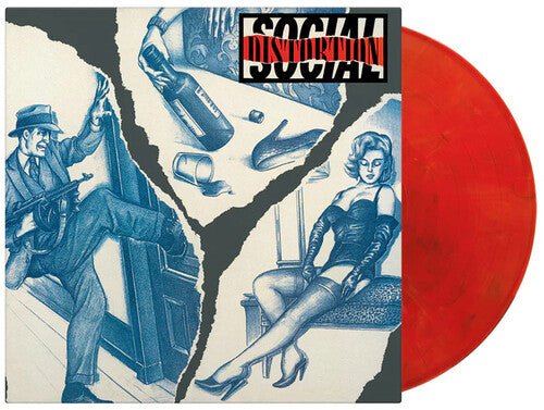 SOCIAL DISTORTION Vinyl LP