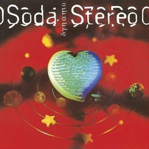 SODA STEREO - DYNAMO Vinyl LP