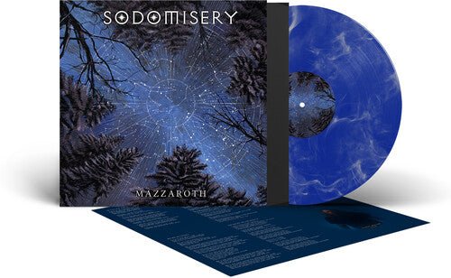 SODOMISERY - MAZZAROTH Vinyl LP