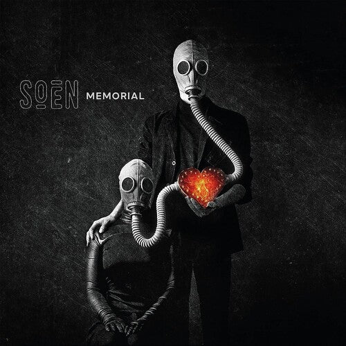 SOEN - MEMORIAL Vinyl LP