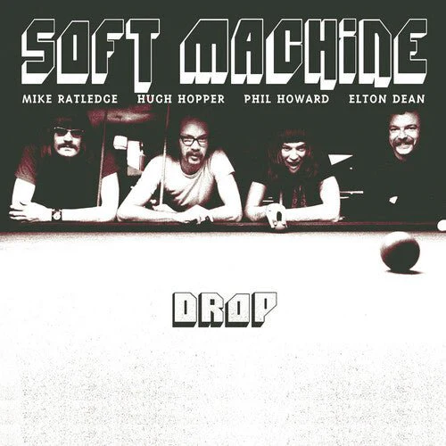 SOFT MACHINE - DROP Vinyl LP
