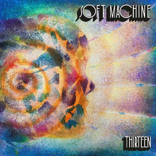 SOFT MACHINE - THIRTEEN Vinyl LP