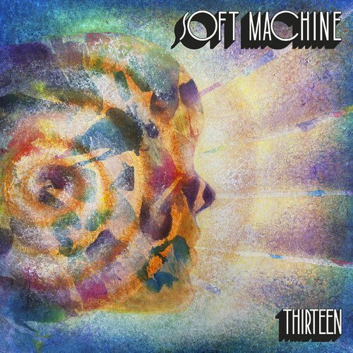 SOFT MACHINE - THIRTEEN Vinyl LP - Image 2