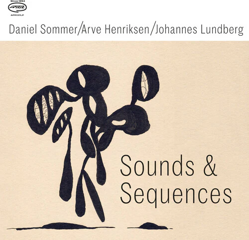 SOMMER,DANIEL / HENRIKSEN,ARVE / LUNDBERG,JOHANNES - SOUND & SEQUENCES Vinyl LP