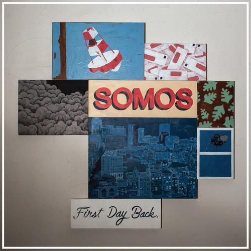 SOMOS - FIRST DAY BACK Vinyl LP