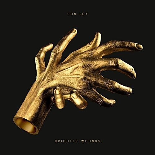 SON LUX - BRIGHTER WOUNDS Vinyl LP