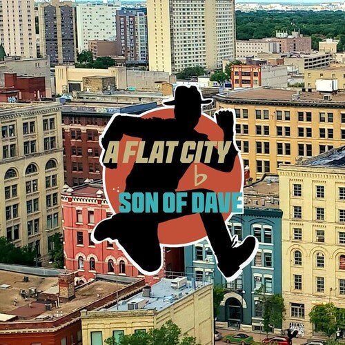 SON OF DAVE - FLAT CITY Vinyl LP