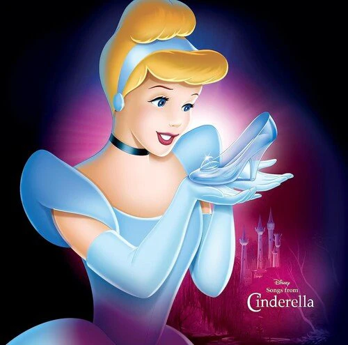 SONGS FROM CINDERELLA - O.S.T. Vinyl LP