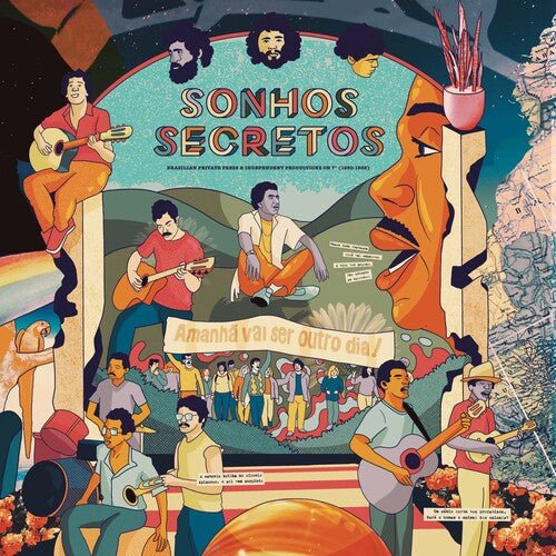 SONHOS SECRETOS / VARIOUS Vinyl LP