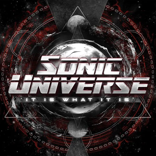 SONIC UNIVERSE - IT IS WHAT IT IS Vinyl LP