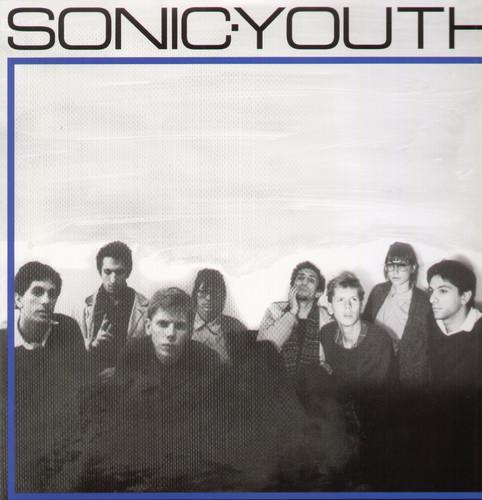 SONIC YOUTH Vinyl LP