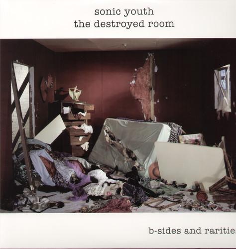 SONIC YOUTH - DESTROYED ROOM: B-SIDES & RARITIES Vinyl LP