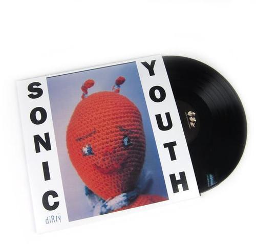 SONIC YOUTH - DIRTY Vinyl LP