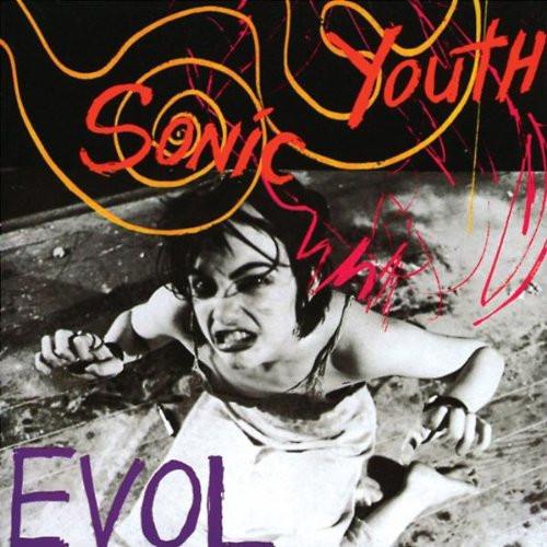SONIC YOUTH - EVOL Vinyl LP