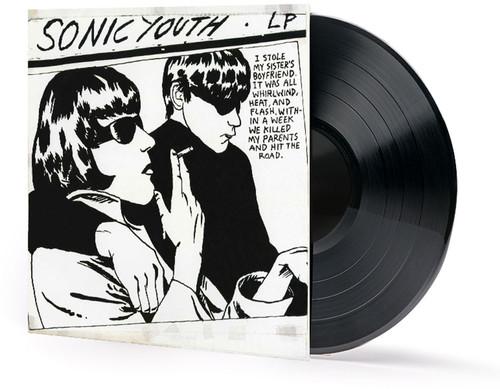 SONIC YOUTH - GOO Vinyl LP